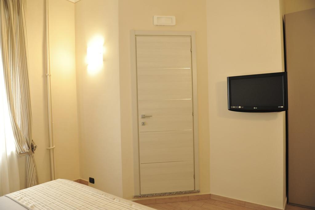 Albergo Abanyta 토리노 외부 사진