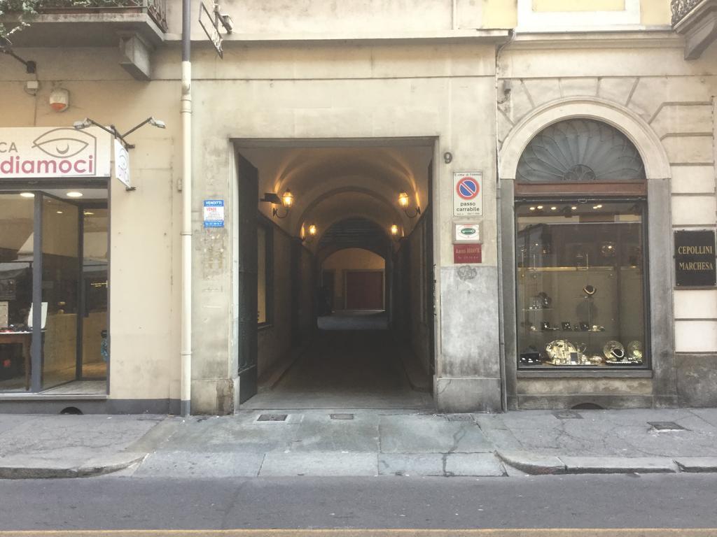 Albergo Abanyta 토리노 외부 사진