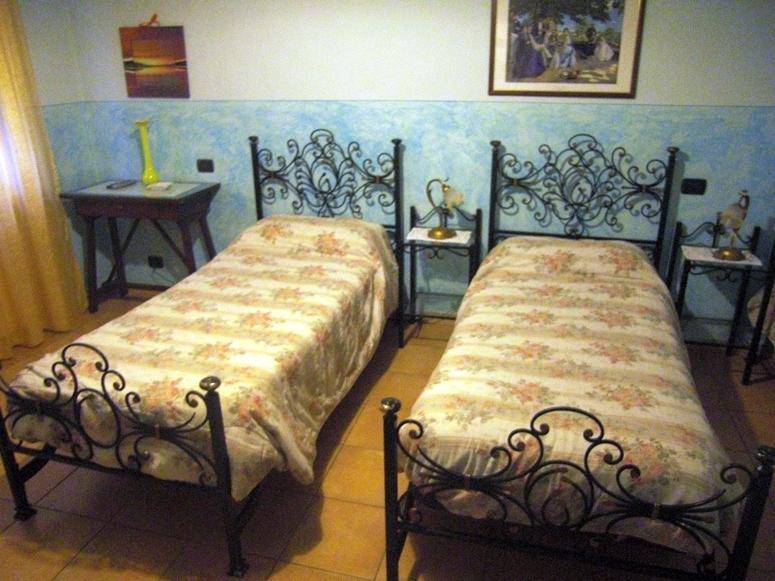Albergo Abanyta 토리노 객실 사진